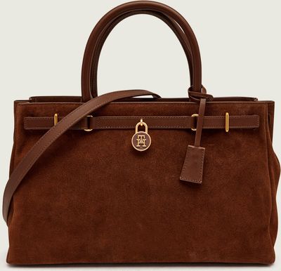 Kuferek elegancki Tommy Hilfiger ze sklepu: Gomez Fashion Store w kategorii: Kuferki - zdjęcie 874714-BD9-10338_TH265W000203ZJ0