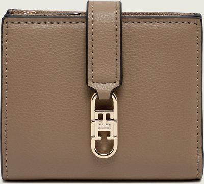 Portfel damski Tommy Hilfiger ze sklepu: Gomez Fashion Store w kategorii: Portfele damskie - zdjęcie 874714-BD9-10338_TH265W00020751V