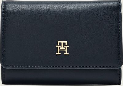 Portfel damski Tommy Hilfiger ze sklepu: Gomez Fashion Store w kategorii: Portfele damskie - zdjęcie 874714-BD9-10338_TH265W000210287