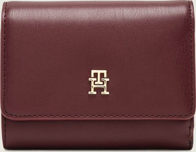 Portfel damski Tommy Hilfiger ze sklepu: Gomez Fashion Store w kategorii: Portfele damskie - zdjęcie 874714-BD9-10338_TH265W000210P76