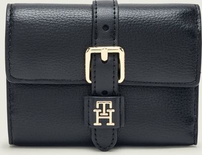 Portfel damski Tommy Hilfiger ze sklepu: Gomez Fashion Store w kategorii: Portfele damskie - zdjęcie 874714-BD9-10338_TH265W000211D12