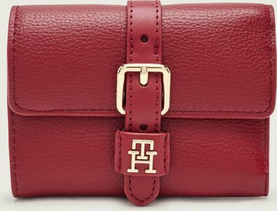 Portfel damski Tommy Hilfiger ze sklepu: Gomez Fashion Store w kategorii: Portfele damskie - zdjęcie 874714-BD9-10338_TH265W00021150V