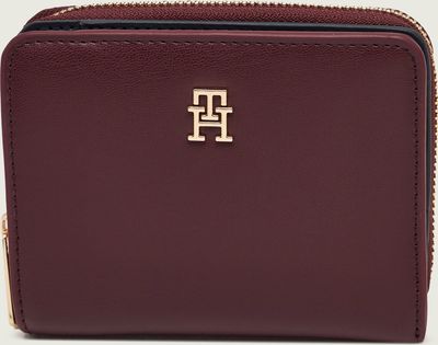 Portfel damski Tommy Hilfiger ze sklepu: Gomez Fashion Store w kategorii: Portfele damskie - zdjęcie 874714-BD9-10338_TH265W000213P76