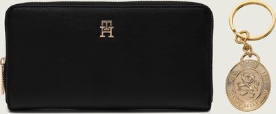 Tommy Hilfiger - Portfel damski ze sklepu: Gomez Fashion Store w kategorii: Portfele damskie
