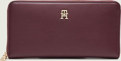 Portfel damski Tommy Hilfiger ze sklepu: Gomez Fashion Store w kategorii: Portfele damskie - zdjęcie 874714-BD9-10338_TH265W000219P76