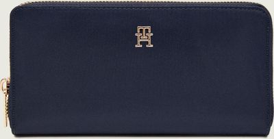 Portfel damski Tommy Hilfiger ze sklepu: Gomez Fashion Store w kategorii: Portfele damskie - zdjęcie 874714-BD9-10338_TH265W000220287