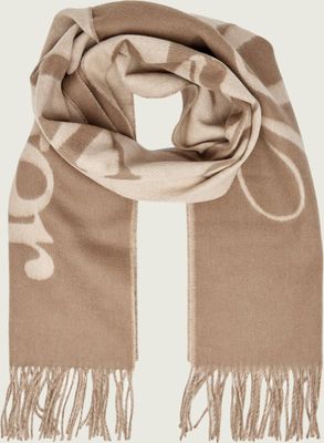 Szalik/chusta Tommy Hilfiger ze sklepu: Gomez Fashion Store w kategorii: Szaliki i chusty damskie - zdjęcie 874714-BD9-10338_TH265W00022151V