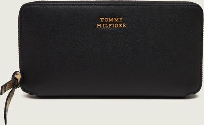 Portfel damski Tommy Hilfiger ze sklepu: Gomez Fashion Store w kategorii: Portfele damskie - zdjęcie 874714-BD9-10338_TH265W000222D12