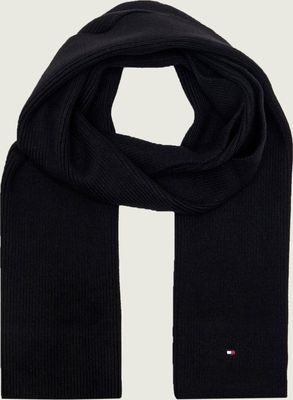 Tommy Hilfiger - Szalik/chusta ze sklepu: Gomez Fashion Store w kategorii: Szaliki i chusty damskie - zdjęcie 874714-BD9-10338_TH265W000225D12