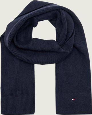 Szalik/chusta Tommy Hilfiger ze sklepu: Gomez Fashion Store w kategorii: Szaliki i chusty damskie - zdjęcie 874714-BD9-10338_TH265W000225287