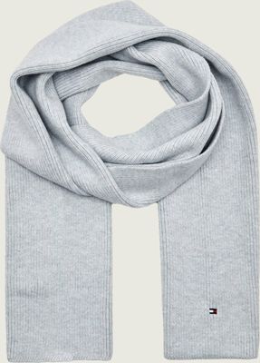 Szalik/chusta Tommy Hilfiger ze sklepu: Gomez Fashion Store w kategorii: Szaliki i chusty damskie - zdjęcie 874714-BD9-10338_TH265W000225D63