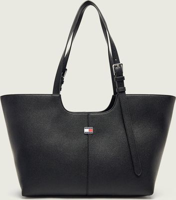 Tommy Jeans - Shopper bag elegancka ze sklepu: Gomez Fashion Store w kategorii: Torby Shopper bag