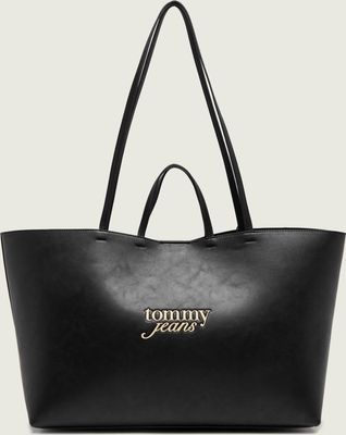 Shopper bag elegancka Tommy Jeans ze sklepu: Gomez Fashion Store w kategorii: Torby Shopper bag - zdjęcie 874714-BD9-10338_TM265W000015D44