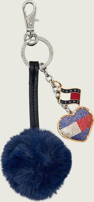 Brelok Tommy Jeans ze sklepu: Gomez Fashion Store w kategorii: Breloki - zdjęcie 874714-BD9-10338_TM265W00001913V