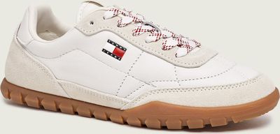 Buty sportowe damskie na wiosnę Tommy Jeans ze sklepu: Gomez Fashion Store w kategorii: Buty sportowe damskie - zdjęcie 874714-BD9-10338_TM265W000021E73
