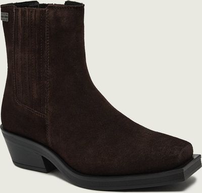 Botki jesienne Tommy Jeans ze sklepu: Gomez Fashion Store w kategorii: Botki - zdjęcie 874714-BD9-10338_TM265W00002517V