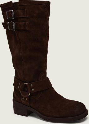 Tommy Jeans - Kozaki damskie na zimę ze sklepu: Gomez Fashion Store w kategorii: Kozaki damskie - zdjęcie 874714-BD9-10338_TM265W00002817V