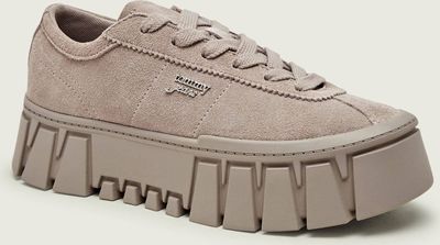 Buty sportowe damskie na wiosnę Tommy Jeans ze sklepu: Gomez Fashion Store w kategorii: Buty sportowe damskie - zdjęcie 874714-BD9-10338_TM265W000032Z03
