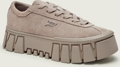 Tommy Jeans - Buty sportowe damskie jesienne ze sklepu: Gomez Fashion Store w kategorii: Buty sportowe damskie - zdjęcie 874714-BD9-10338_TM265W000032Z03