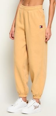 Spodnie damskie na wiosnę Tommy Jeans ze sklepu: Gomez Fashion Store w kategorii: Spodnie damskie - zdjęcie 874714-BD9-10338_TM265W00004548V