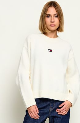 Sweter damski Tommy Jeans ze sklepu: Gomez Fashion Store w kategorii: Swetry damskie - zdjęcie 874714-BD9-10338_TM265W000048A13