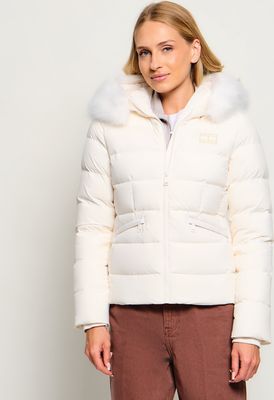 Kurtka damska Tommy Jeans ze sklepu: Gomez Fashion Store w kategorii: Kurtki damskie - zdjęcie 874714-BD9-10338_TM265W000052A13
