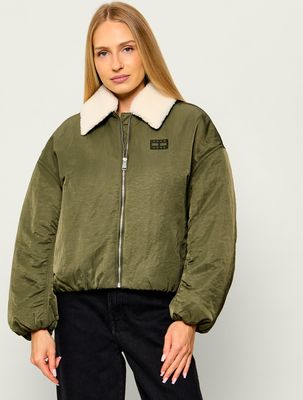 Kurtka damska Tommy Jeans ze sklepu: Gomez Fashion Store w kategorii: Kurtki damskie - zdjęcie 874714-BD9-10338_TM265W000053G29