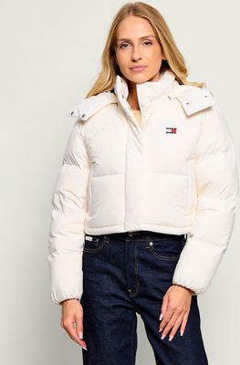 Kurtka damska jesienna Tommy Jeans ze sklepu: Gomez Fashion Store w kategorii: Kurtki damskie - zdjęcie 874714-BD9-10338_TM265W000049A13