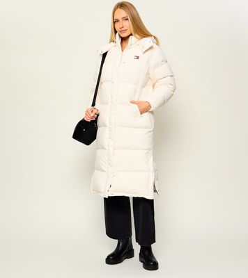 Tommy Jeans - Kurtka damska jesienna casualowa ze sklepu: Gomez Fashion Store w kategorii: Kurtki damskie - zdjęcie 874714-BD9-10338_TM265W000063A13