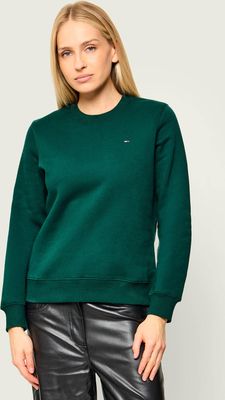 Tommy Jeans - Bluza damska jesienna ze sklepu: Gomez Fashion Store w kategorii: Bluzy damskie