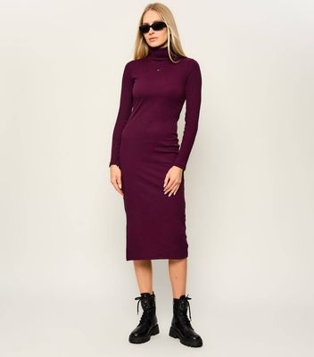 Tommy Jeans - Sukienka jesienna ze sklepu: Gomez Fashion Store w kategorii: Sukienki - zdjęcie 874714-BD9-10338_TM265W00003850V