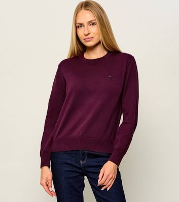 Sweter damski Tommy Jeans ze sklepu: Gomez Fashion Store w kategorii: Swetry damskie - zdjęcie 874714-BD9-10338_TM265W00006550V