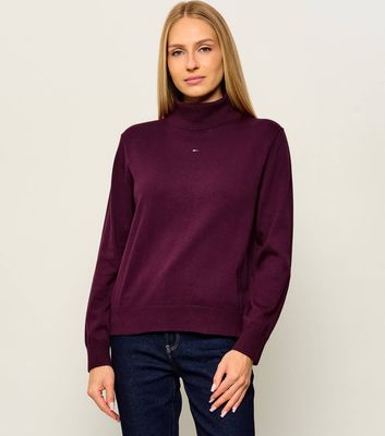 Sweter damski Tommy Jeans ze sklepu: Gomez Fashion Store w kategorii: Swetry damskie - zdjęcie 874714-BD9-10338_TM265W00006650V