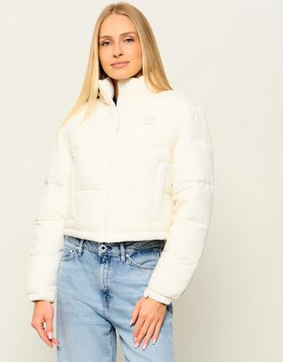 Kurtka damska casual Tommy Jeans ze sklepu: Gomez Fashion Store w kategorii: Kurtki damskie - zdjęcie 874714-BD9-10338_TM265W000068A13