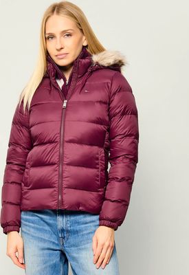 Tommy Jeans - Kurtka damska casualowa ze sklepu: Gomez Fashion Store w kategorii: Kurtki damskie