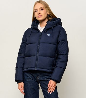 Tommy Jeans - Kurtka damska casual ze sklepu: Gomez Fashion Store w kategorii: Kurtki damskie - zdjęcie 874714-BD9-10338_TM265W000070072