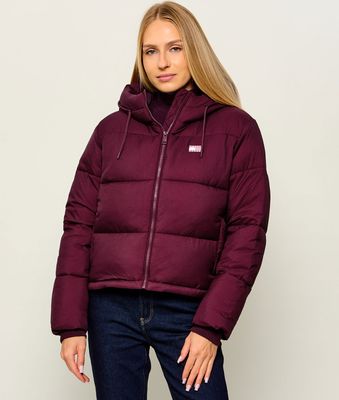 Kurtka damska casual na jesień Tommy Jeans ze sklepu: Gomez Fashion Store w kategorii: Kurtki damskie - zdjęcie 874714-BD9-10338_TM265W00007050V