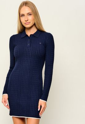 Tommy Jeans - Sukienka casualowa ze sklepu: Gomez Fashion Store w kategorii: Sukienki - zdjęcie 874714-BD9-10338_TM265W000071072