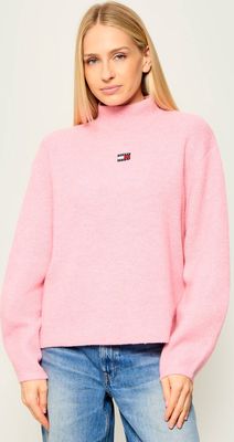 Sweter damski Tommy Jeans ze sklepu: Gomez Fashion Store w kategorii: Swetry damskie