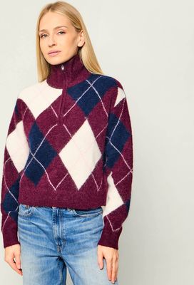 Sweter damski Tommy Jeans ze sklepu: Gomez Fashion Store w kategorii: Swetry damskie