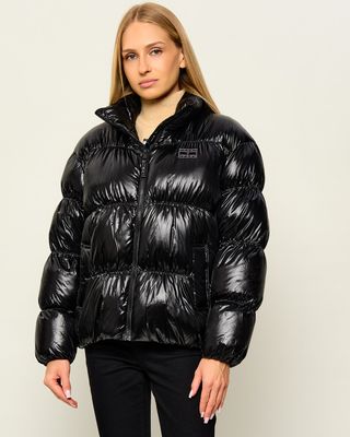 Kurtka damska casual Tommy Jeans ze sklepu: Gomez Fashion Store w kategorii: Kurtki damskie - zdjęcie 874714-BD9-10338_TM265W000075D44