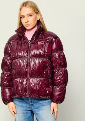Kurtka damska Tommy Jeans ze sklepu: Gomez Fashion Store w kategorii: Kurtki damskie