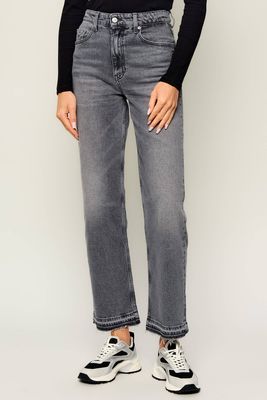 Jeansy damskie casual Tommy Jeans ze sklepu: Gomez Fashion Store w kategorii: Jeansy damskie - zdjęcie 874714-BD9-10338_TM265W000079Z92