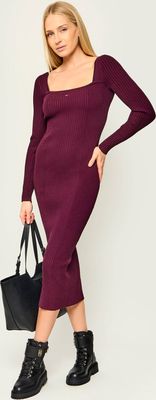 Sukienka casual Tommy Jeans ze sklepu: Gomez Fashion Store w kategorii: Sukienki