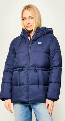 Kurtka damska casual Tommy Jeans ze sklepu: Gomez Fashion Store w kategorii: Kurtki damskie