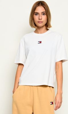 Bluzka damska na wiosnę Tommy Jeans ze sklepu: Gomez Fashion Store w kategorii: Bluzki damskie - zdjęcie 874714-BD9-10338_TM265W000087A07