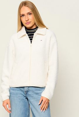 Kurtka damska na jesień Tommy Jeans ze sklepu: Gomez Fashion Store w kategorii: Kurtki damskie - zdjęcie 874714-BD9-10338_TM265W000101A13