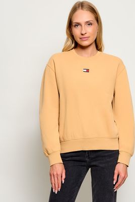 Bluza damska casual Tommy Jeans ze sklepu: Gomez Fashion Store w kategorii: Bluzy damskie - zdjęcie 874714-BD9-10338_TM265W00010348V