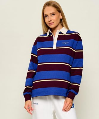 Bluza damska casual na jesień Tommy Jeans ze sklepu: Gomez Fashion Store w kategorii: Bluzy damskie - zdjęcie 874714-BD9-10338_TM265W000104G06