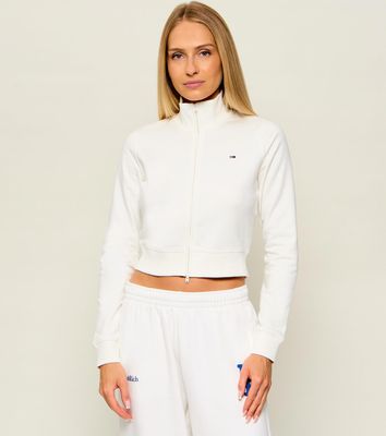 Bluza damska Tommy Jeans ze sklepu: Gomez Fashion Store w kategorii: Bluzy damskie - zdjęcie 874714-BD9-10338_TM265W000106A07